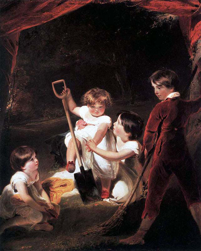 Angerstein Children